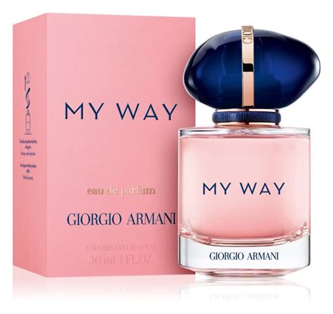 giorgio my way perfume.